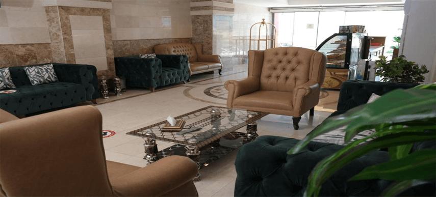 شقق اطلالة ابحر للشقق المخدومة Djedda Buitenkant foto