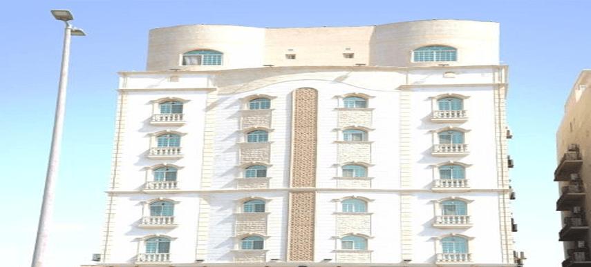 شقق اطلالة ابحر للشقق المخدومة Djedda Buitenkant foto
